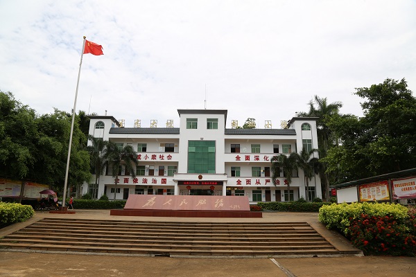 海口市瓊山區(qū)鎮(zhèn)墟改造PPP項(xiàng)目